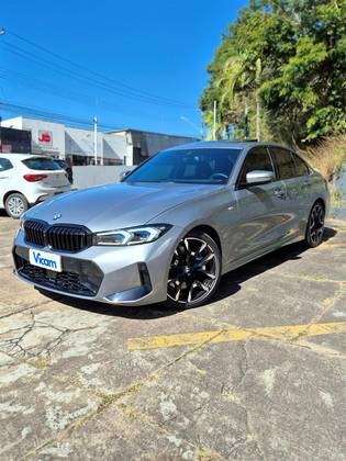 BMW 320i 2.0 16V TURBO FLEX M SPORT AUTOMÁTICO